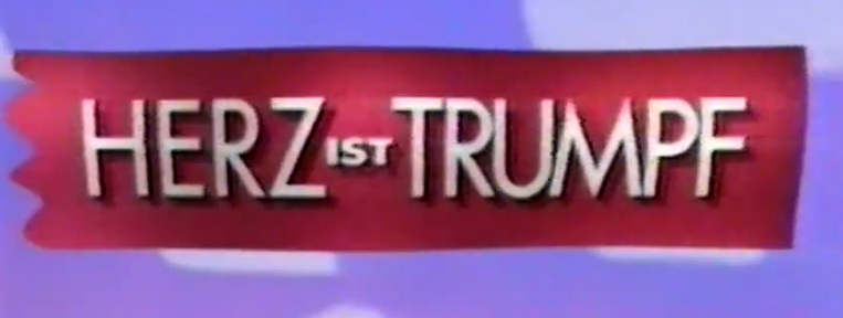 Herz ist Trumpf am 24. Mai 2025